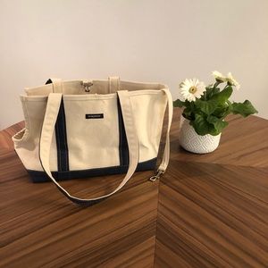 WagWear Boat Canvas Tote